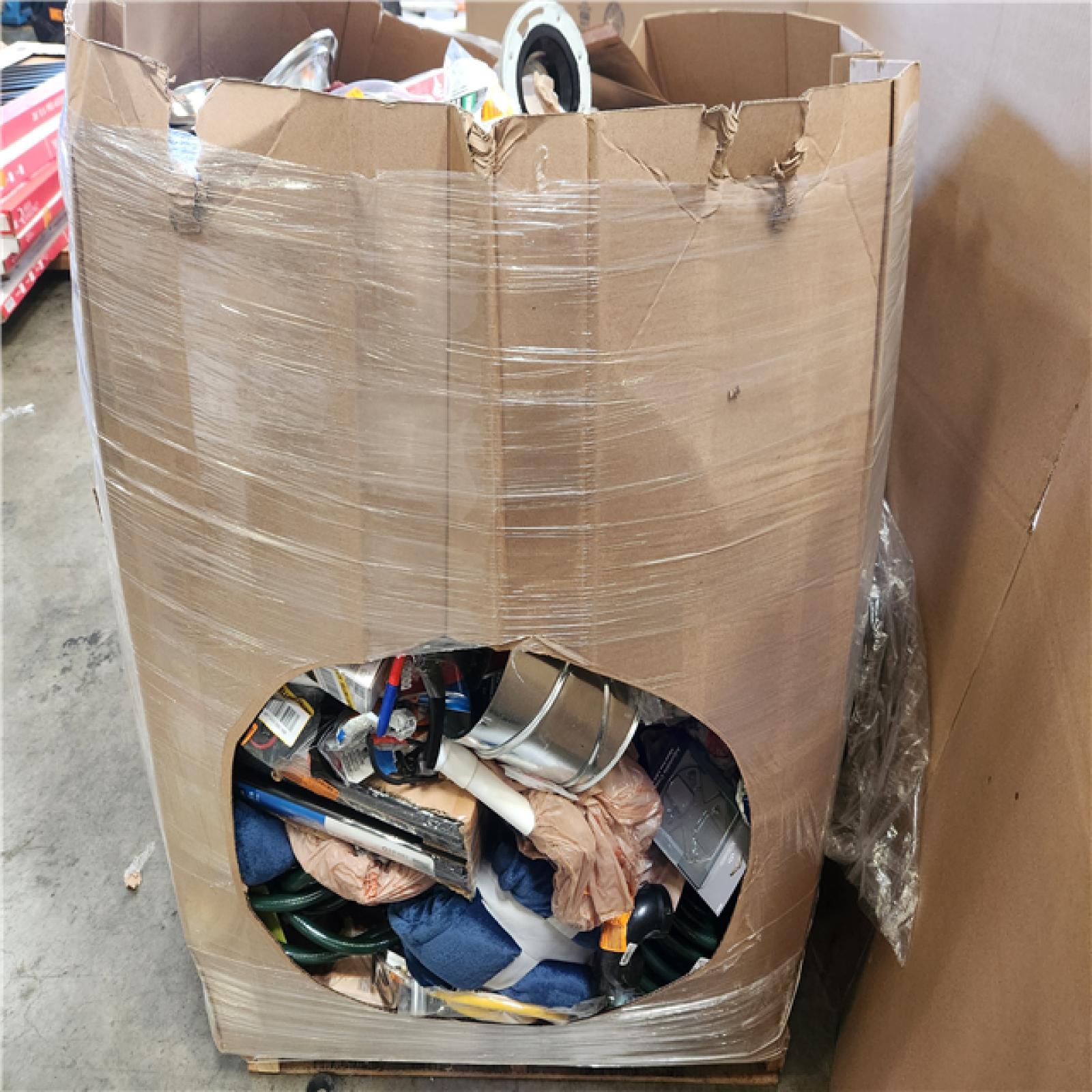 Phoenix AS-IS Mixed Home Improvement Pallet