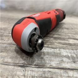AS-IS Milwaukee 12V Lithium-Ion Cordless Oscillating Multi-Tool (Tool-Only)