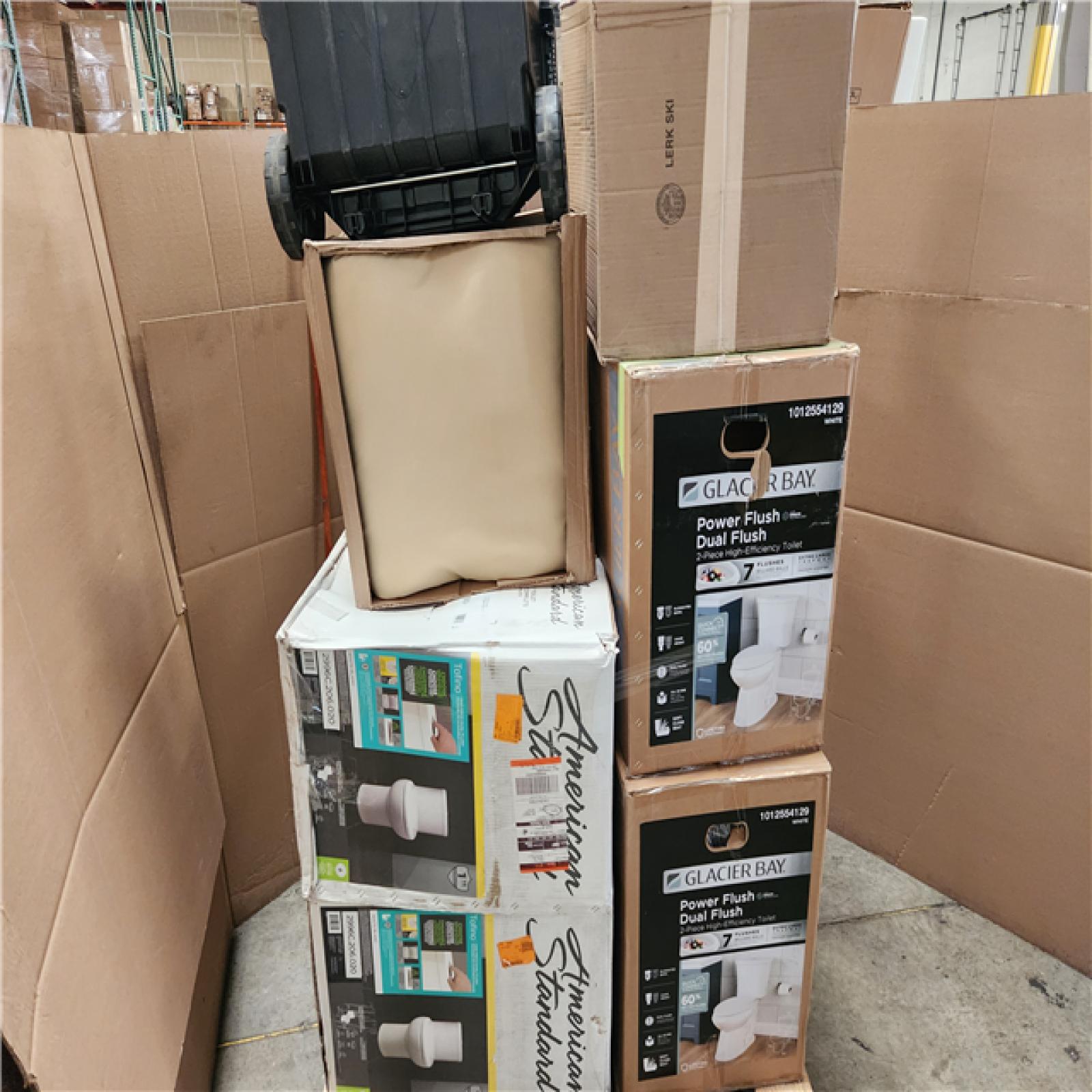 Phoenix AS-IS Mixed Home Improvement Pallet
