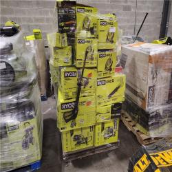 Pittston Location As-Is Power Tools Partial Truckload (10 Pallets) 6338-B