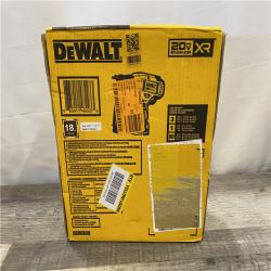 NEW - DeWalt 20V MAX XR Lithium-Ion Cordless 18-Gauge Brad Nailer (Tool Only)