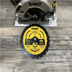 AS-IS DEWALT 20-Volt MAX 7-1/4 in. Cordless Circular Saw (Tool Only)