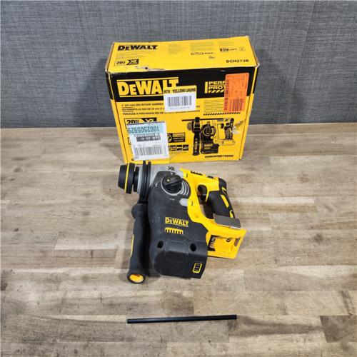 HOUSTON LOCATION - AS-IS DEWALT 20V MAX SDS Rotary Hammer Drill (Tool-Only)