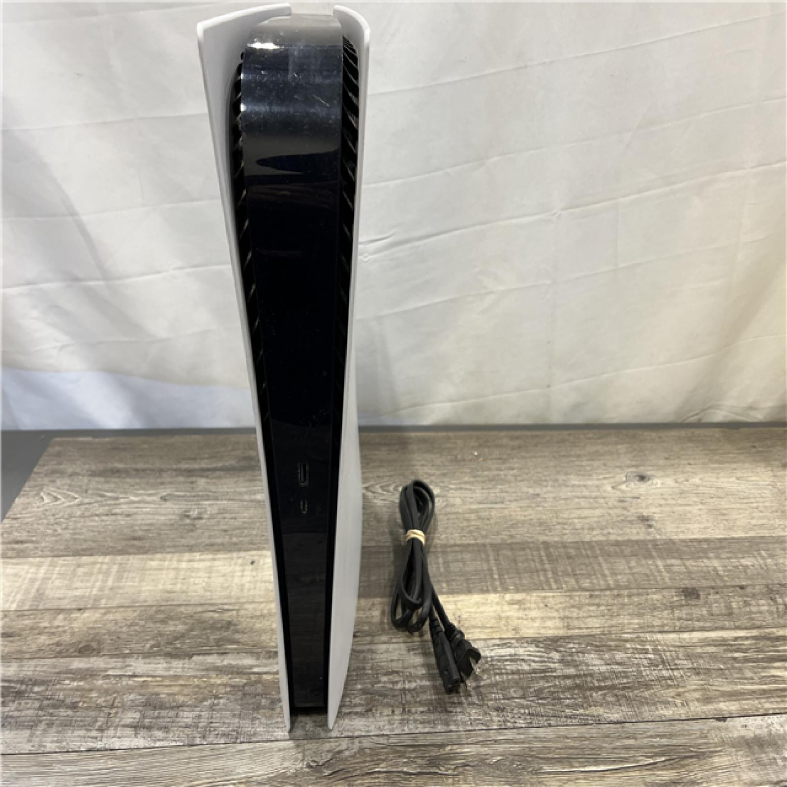 AS-IS Sony PlayStation 5 Gaming Console