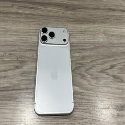 AS-IS Apple - iPhone 17 Pro Max 256GB - Silver
