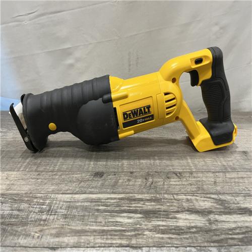 AS-IS DEWALT 20V MAX Cordless Reciprocating Saw (Tool Only)