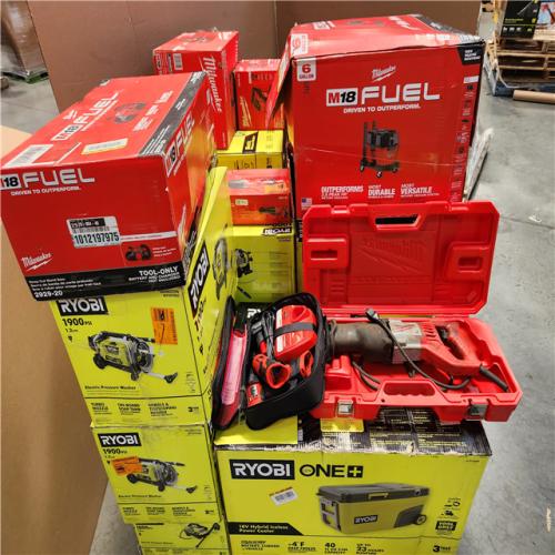 PHOENIX AS-IS TOOL PALLET