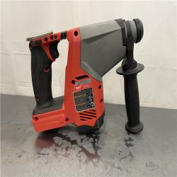 AS-IS - Milwaukee M18 FUEL 18V Lithium-Ion Brushless Cordless 5/8 in. SDS-Plus Rotary Hammer