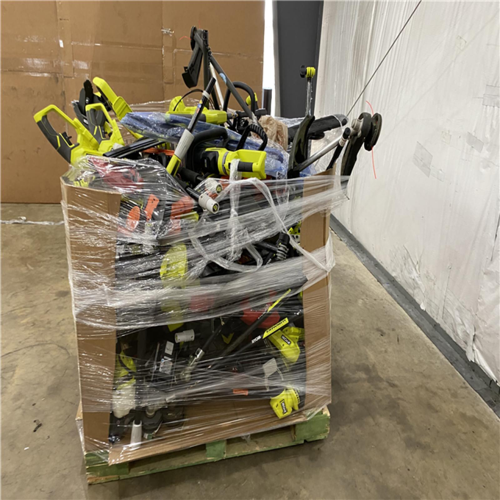 Houston Location - AS-IS Outdoor Power Equipment