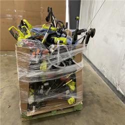 Houston Location - AS-IS Outdoor Power Equipment