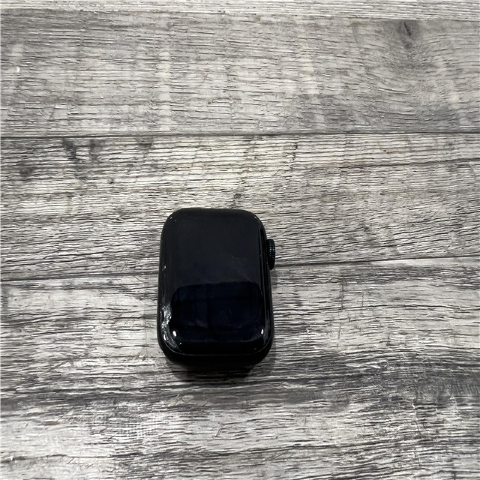 AS-IS Apple Watch SE GPS + Cellular, 40mm Blue Aluminum Case