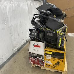 Houston Location - AS-IS Outdoor Power Equipment