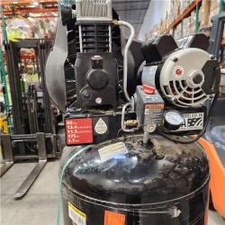 Dallas Location - As-Is Husky C603H Stationary Electric Air Compressor