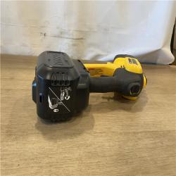 AS-IS DEWALT 20V MAX 550 PSI 1.0 GPM Cold Water Cordless Power Cleaner with 4-Nozzles (Tool Only)