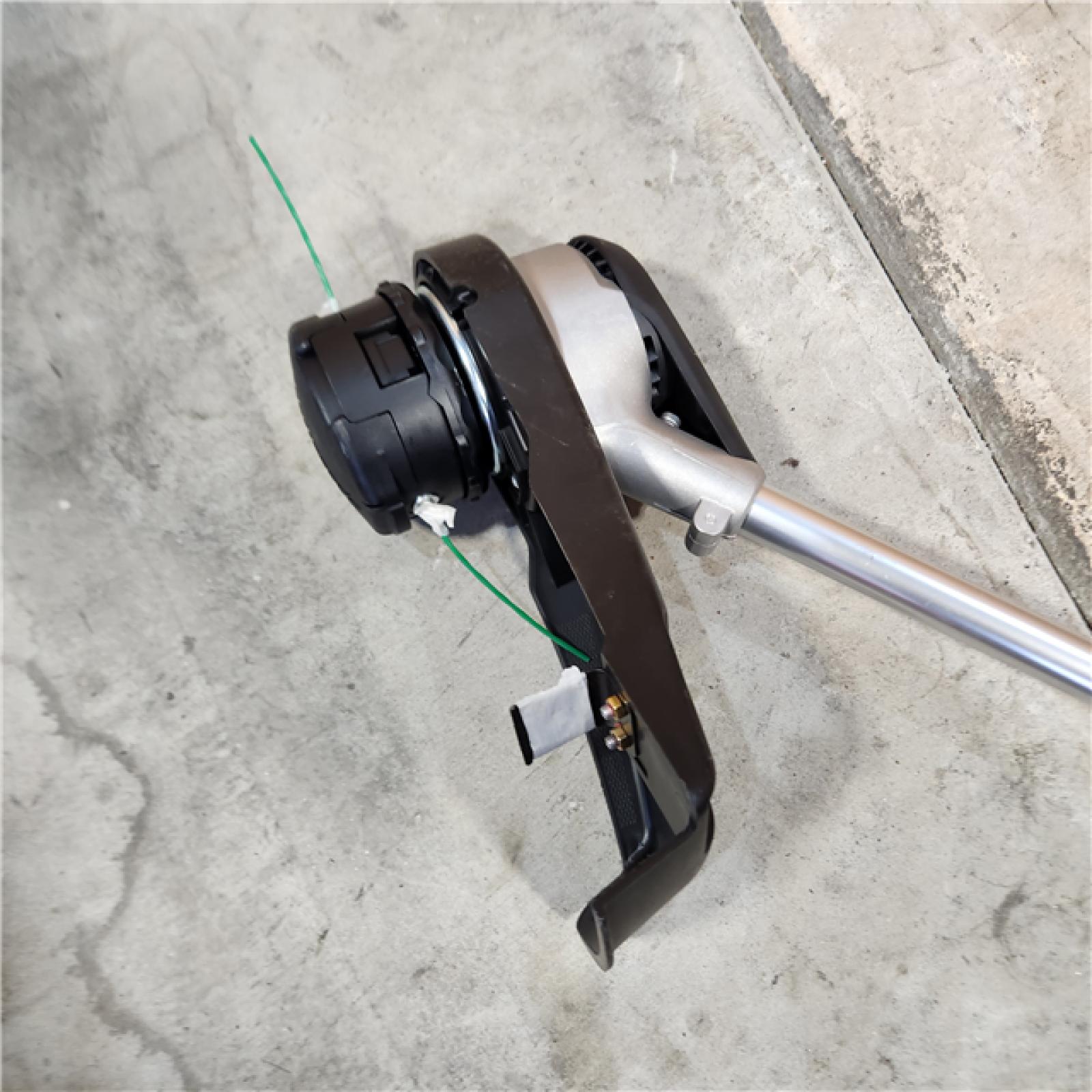 Houston Location - AS-IS Echo EFORCE 56V 16 in. Brushless Cordless Battery String Trimmer (TOOL ONLY) - Appears IN NEW Condition