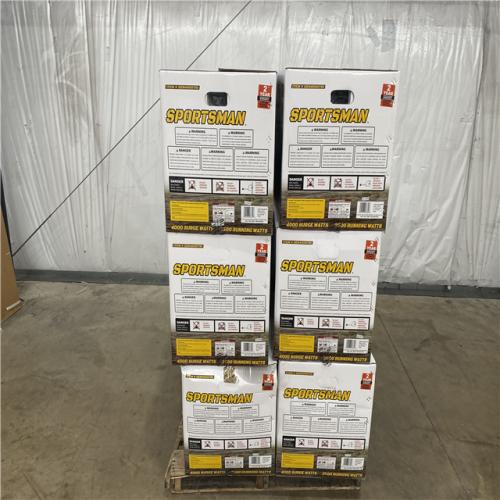 Houston Location - AS-IS home improvement pallet QTY 12