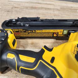 HOUSTON LOCATION - AS - IS DeWalt 20V Max XR 15 Ga. Cordless Nailer 20 V