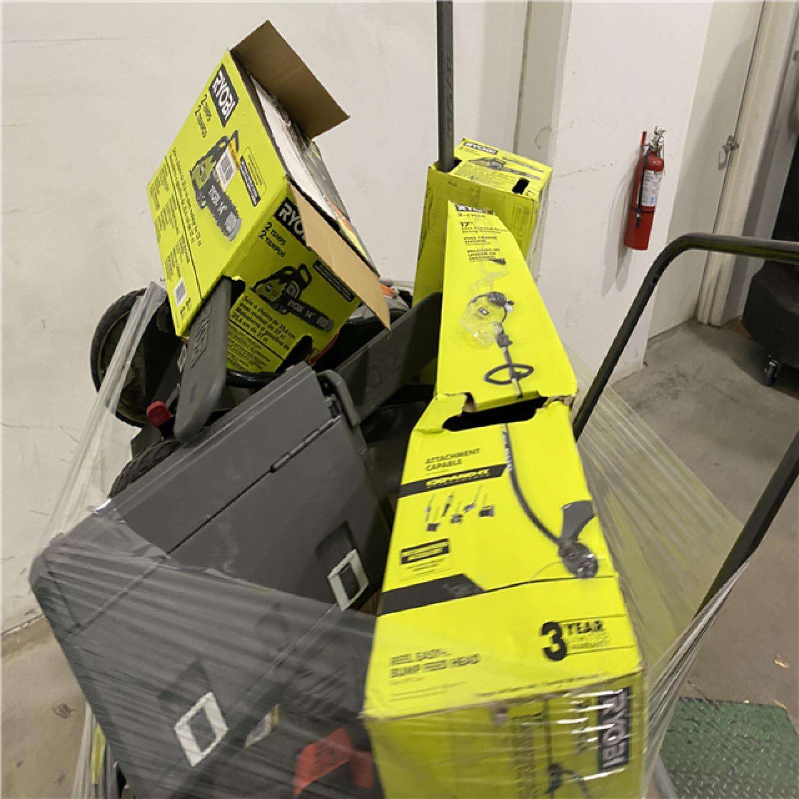 Dallas Location - As-Is Outdoor Power Equipment
