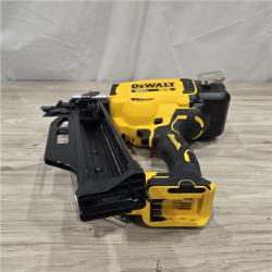 AS-IS DEWALT 20V 21° Cordless Framing Nailer (Tool-Only)