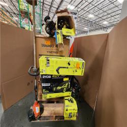 CALIFORNIA AS-IS OUT DOOR POWER EQUIPMENT
