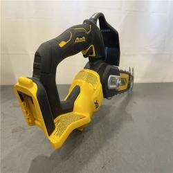 AS-IS - DeWalt 20V MAX 8 in. Brushless Cordless Battery Powered Pruning Chainsaw