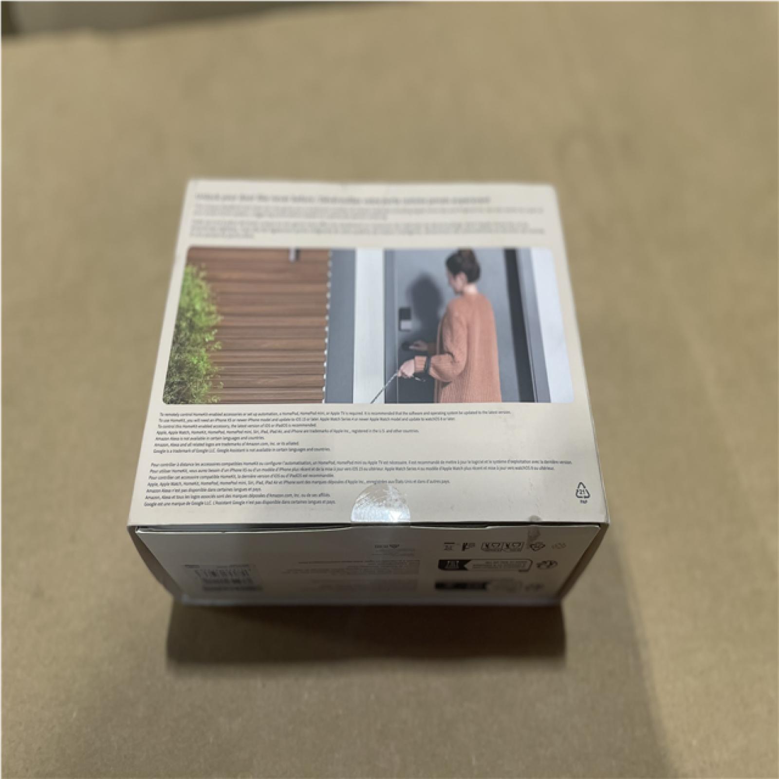 NEW!- Aqara U100 with M100 Smart Lock Hub Kit