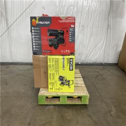 Houston Location - AS-IS Outdoor Power Equipment