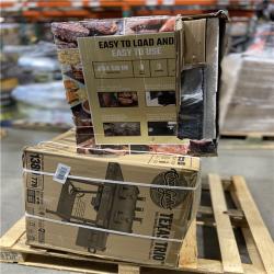 DALLAS LOCATION - MIXED GRILL PALLET - (2 UNITS)