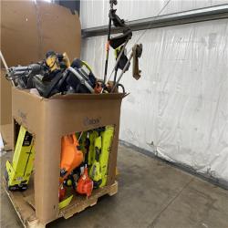 Houston Location - AS IS Outdoor Power Equipment