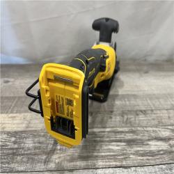 AS-IS DEWALT ATOMIC 20V MAX Cordless Brushless 4-1/2 in. Circular Saw (Tool Only)