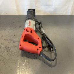 AS-IS- 12 Amp Sawzall Reciprocating Saw with Case