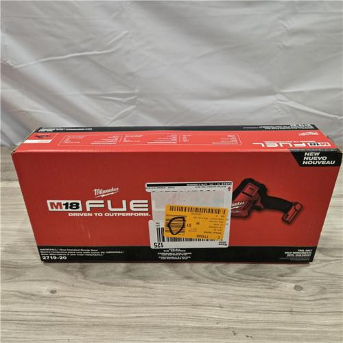 NEW! - Milwaukee 2719-20 Hackzall Reciprocating Saw
