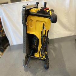 AS-IS - DeWalt 15 Amps Corded 8-1/4 in. Compact Portable Table Saw