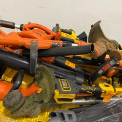 Dallas Location - As-Is DEWALT Tool Pallet