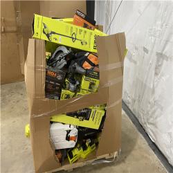 Houston Location - AS-IS Tool Pallet