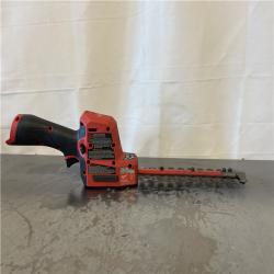 AS-IS- Milwaukee M12 FUEL 8inch Hedge Trimmer Kit