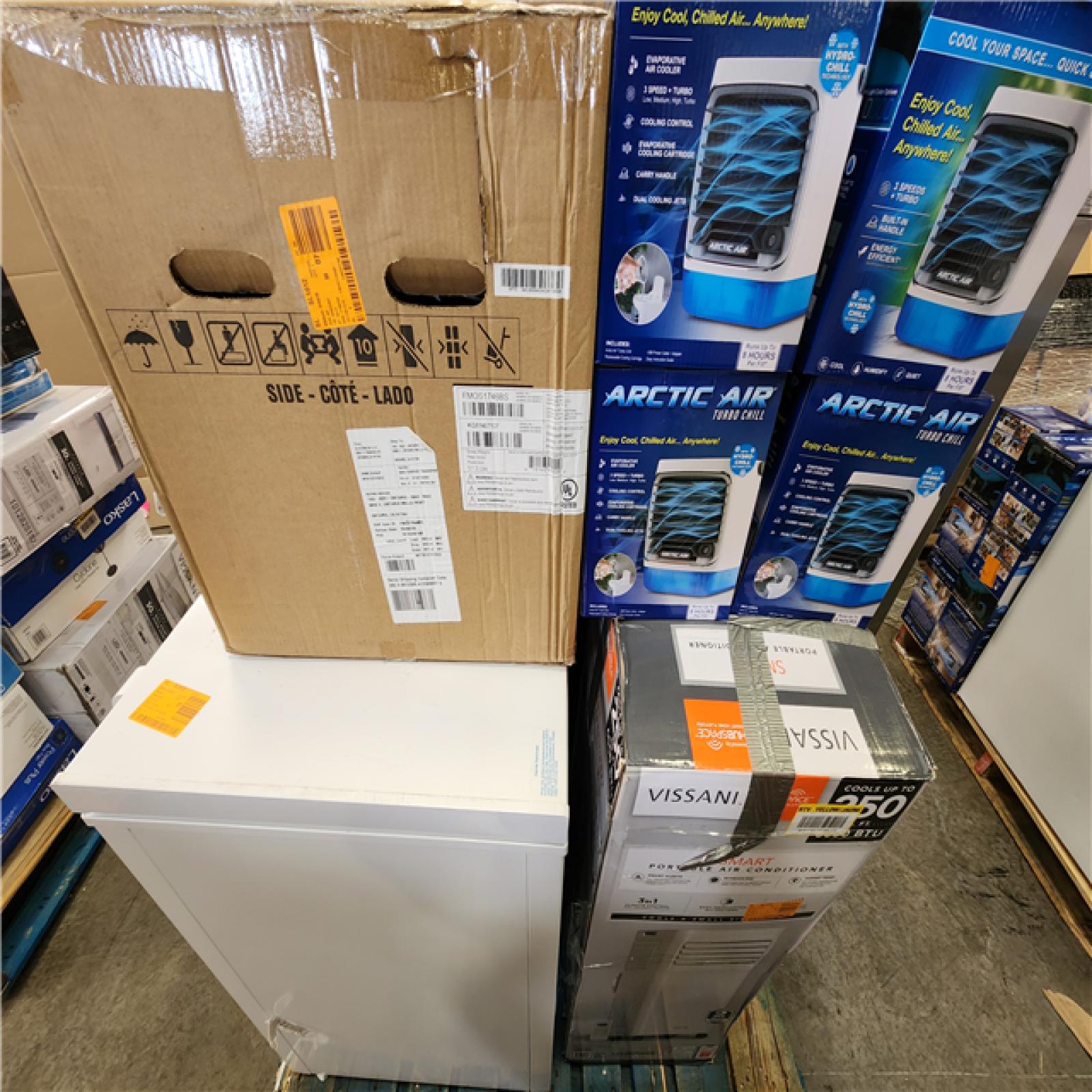 Phoenix AS-IS .Com Home Improvement Pallet