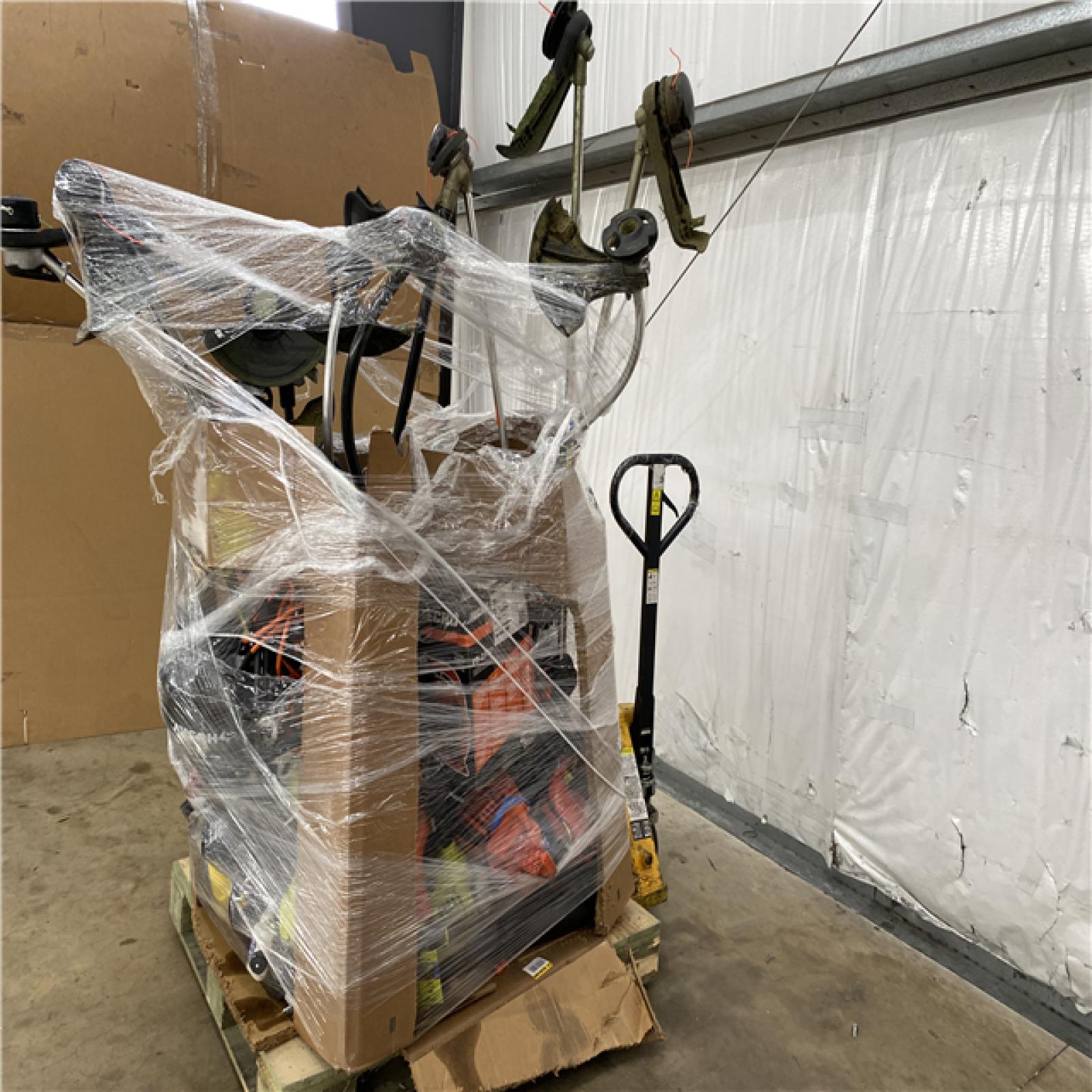 Houston Location - AS-IS Outdoor Power Equipment