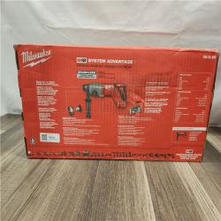 NEW- Milwaukee M18 18V Lithium-Ion Brushless Cordless 1 in. SDS-Plus D-Handle Rotary Hammer (Tool-Only)