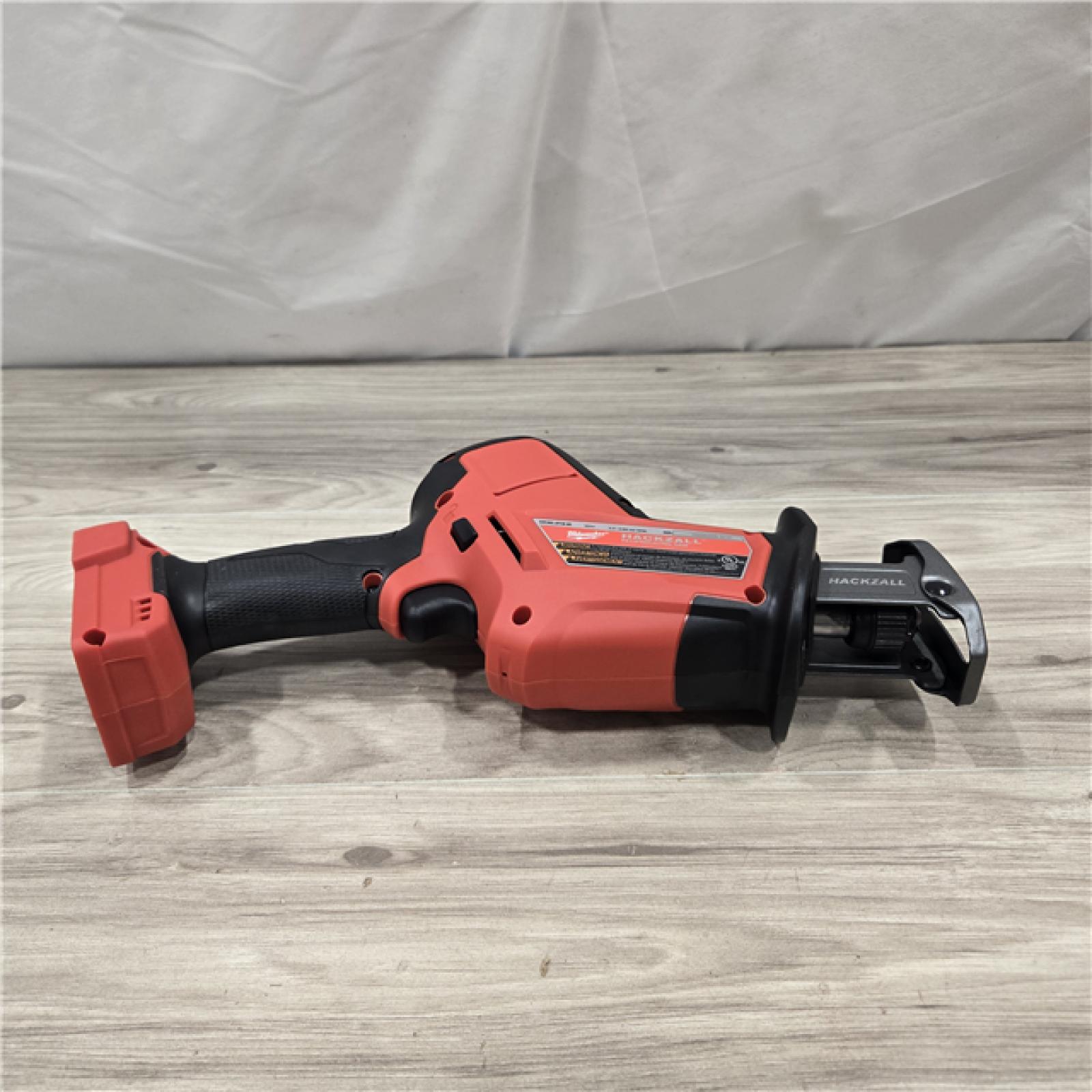 AS-IS Milwaukee 2719-20 Hackzall Reciprocating Saw (Tool-Only)