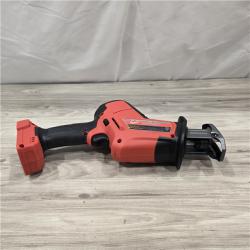 AS-IS Milwaukee 2719-20 Hackzall Reciprocating Saw (Tool-Only)