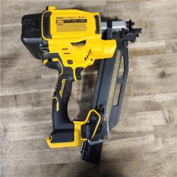 HOUSTON LOCATION - AS-IS DEWALT 20-Volt 21° Cordless Framing Nailer (Tool-Only)