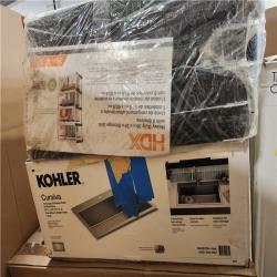 Phoenix AS-IS Mixed Home Improvement Pallet