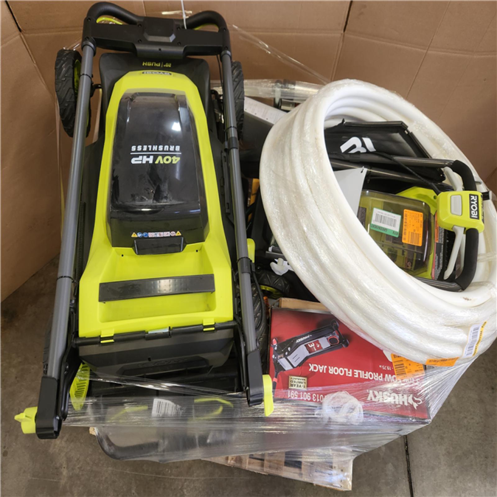 Phoenix AS-IS Monster Turbo Pallet