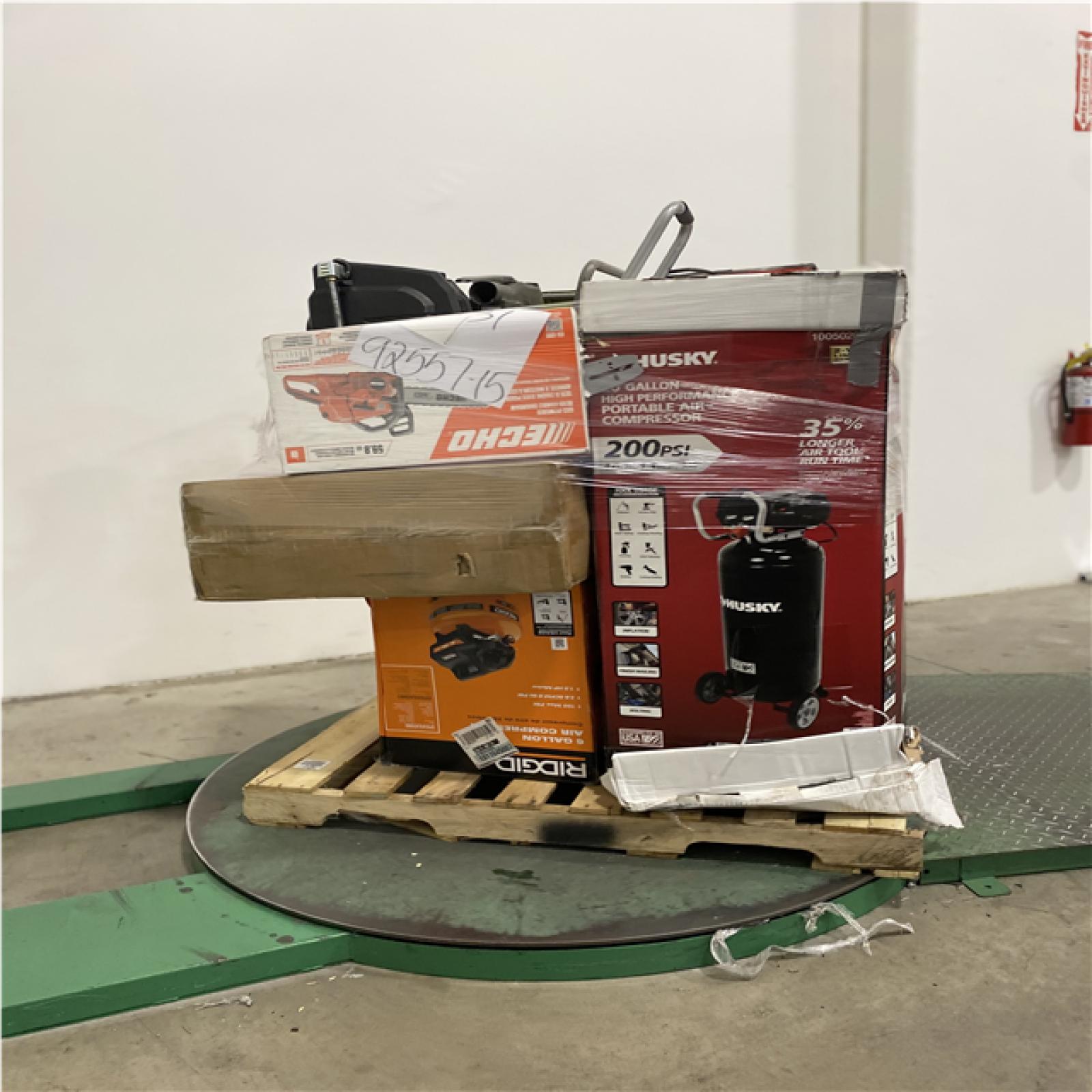 Dallas Location - As-Is Outdoor Power Equipment