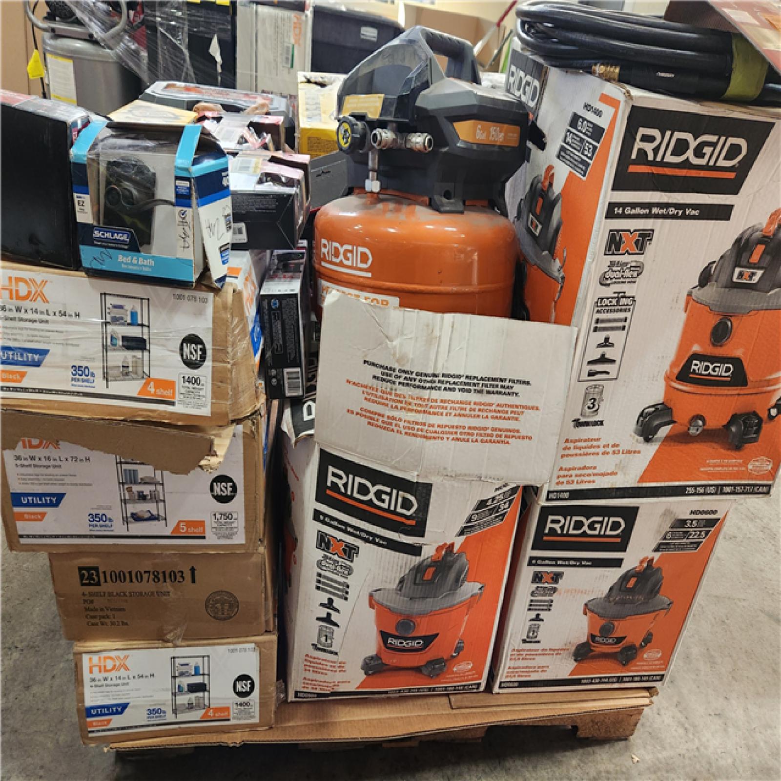 Phoenix ASIS Mixed Home Improvement Pallet