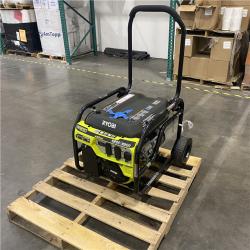 Dallas Location - As-Is Ryobi 6800/8500W generator