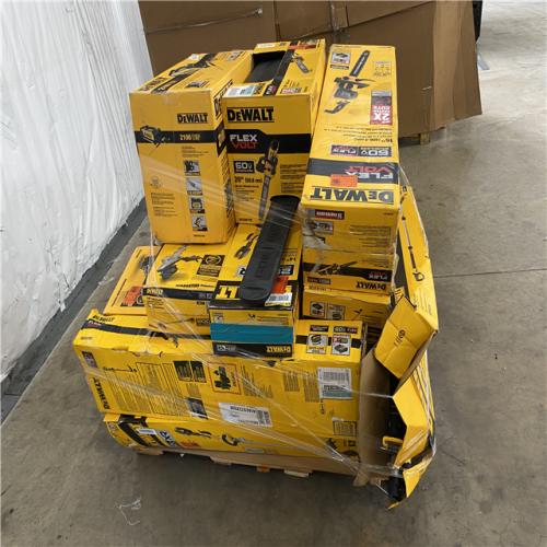 Houston Location - AS-IS Tool Pallet