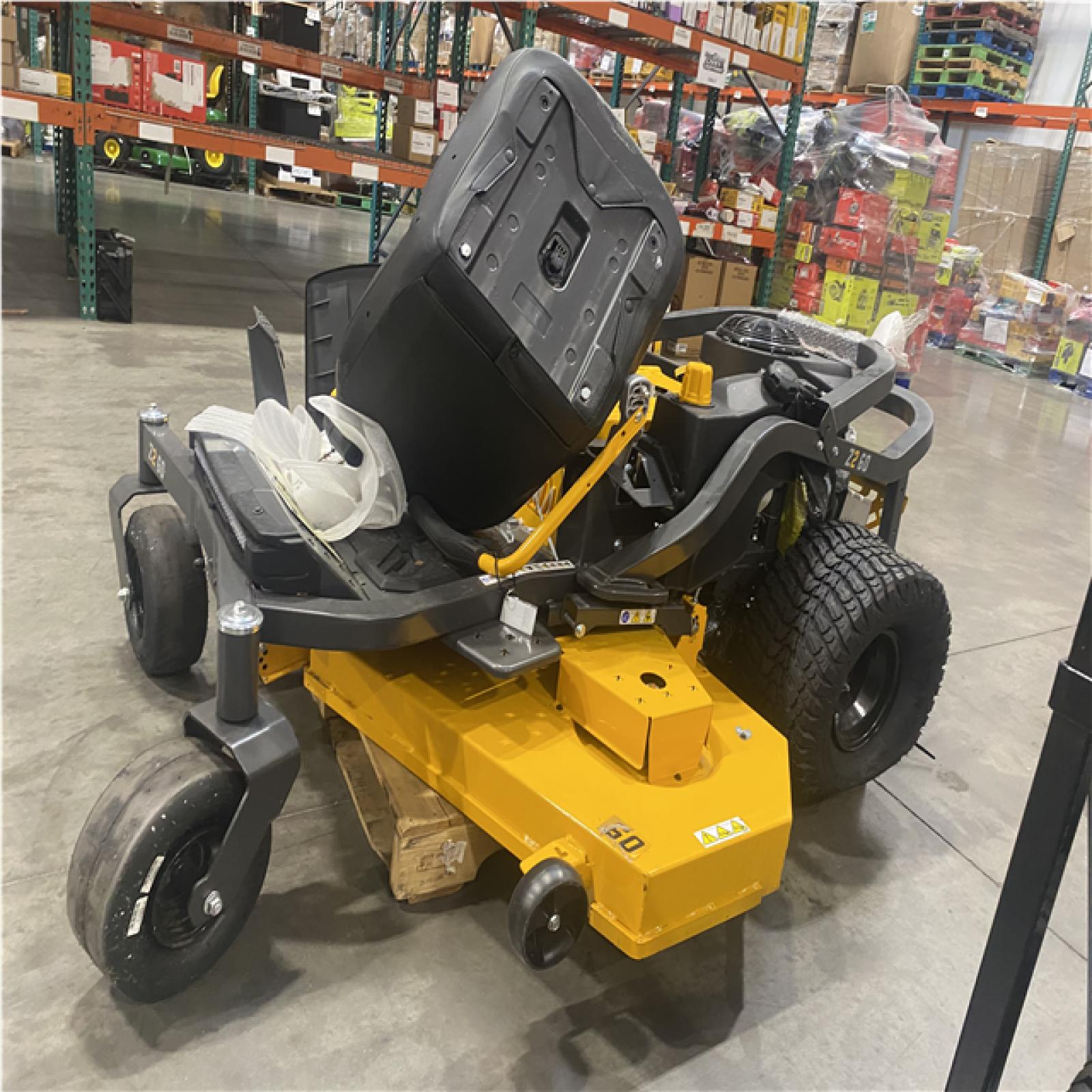 Dallas Location - As-Is Cub Cadet Z2 60 in. Zero Turn Mower