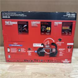 LIKE NEW! Milwaukee M18 FUEL 18V Lithium-Ion Brushless Cordless Deep Cut Dual Trigger Band Saw with ONE-KEY (Tool-Only)